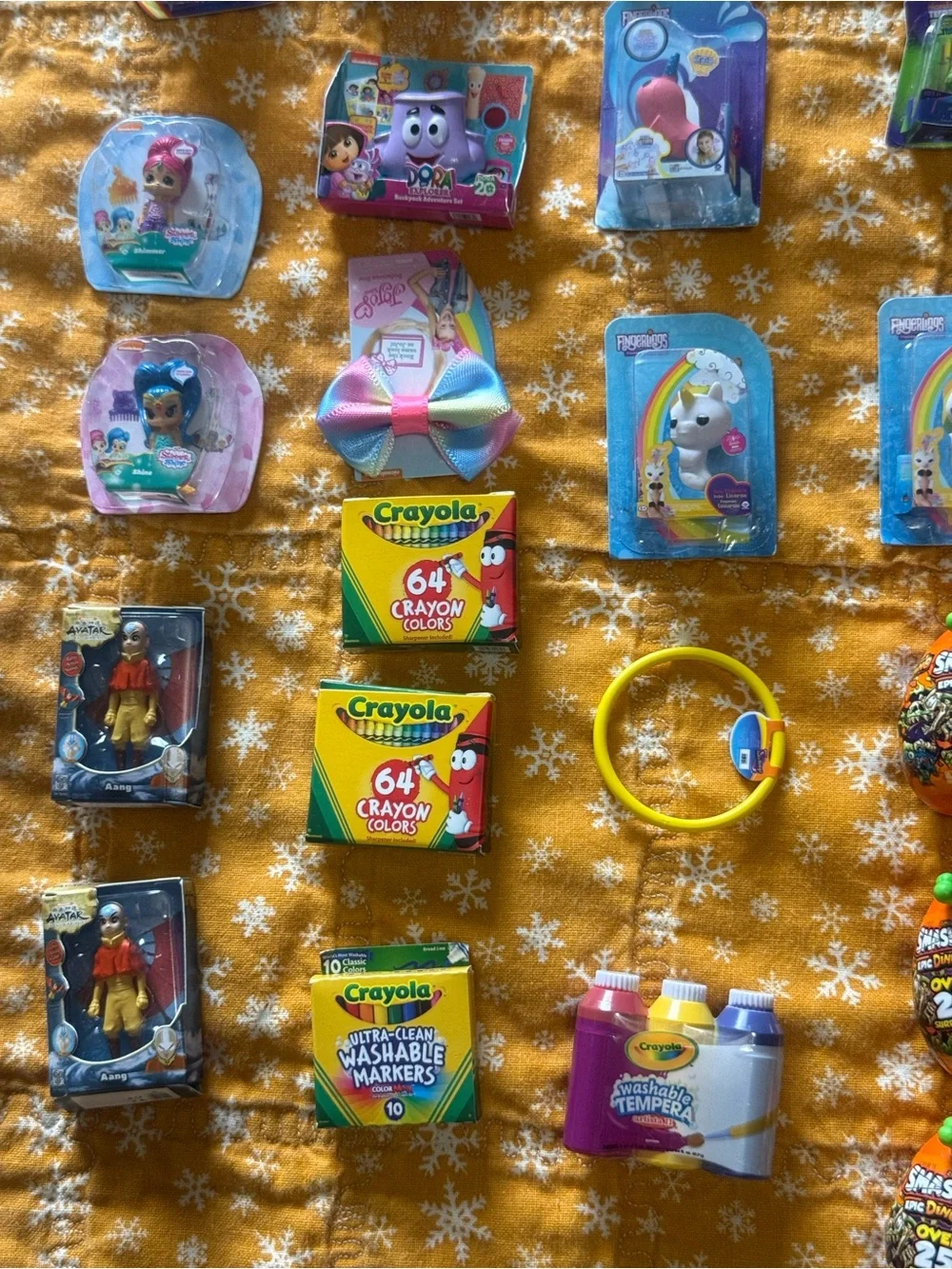 47pc Toy Mini Brands